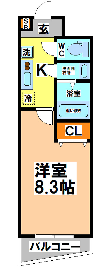 三鷹市井の頭２丁目の賃貸マンション
