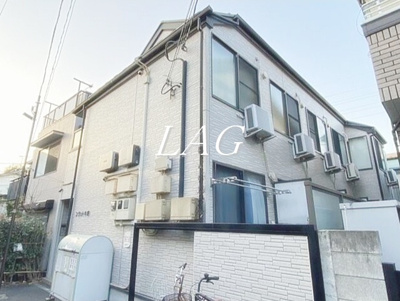 【外観】 | フラット中野 | 外観です。