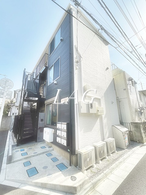 【外観】 | ar高円寺 | 外観です。