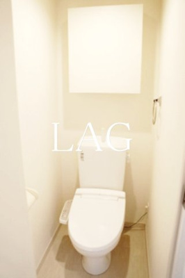 【トイレ】 | リブリ・ラ サンサリテ西船橋 | トイレです。