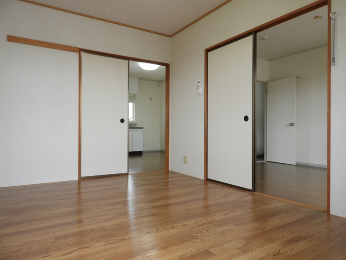 シャトル春水　C棟のその他
