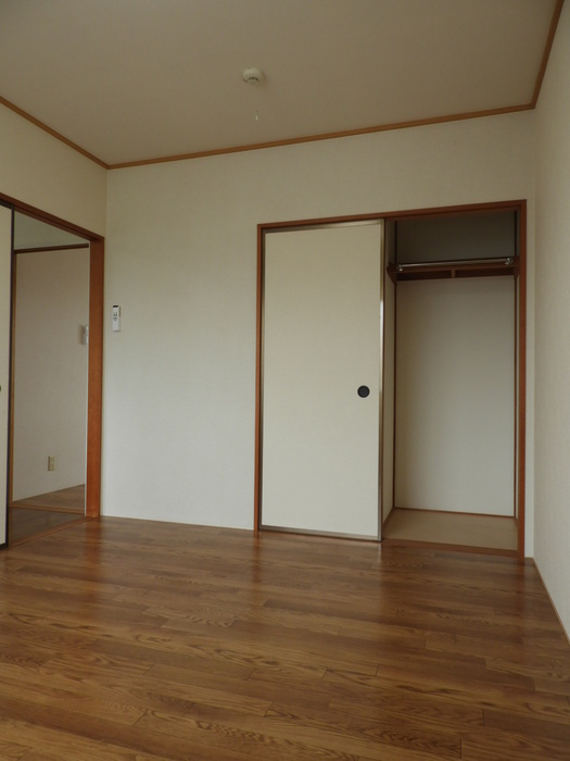 シャトル春水　C棟の収納