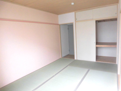 【和室】 | パナハイツアミジマ | 和室は心が落ち着きます