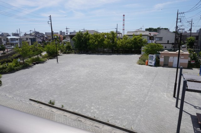 草加市谷塚仲町 新築分譲住宅 全6棟 E号棟の周辺