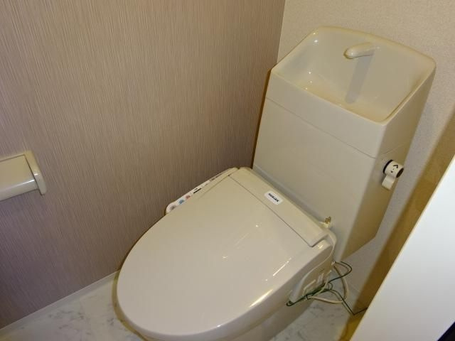 Ａｚｙｕ（エイジュ）のトイレ