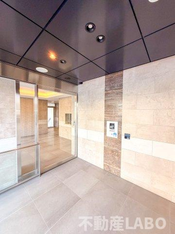 ブランズ北堀江のその他共用部分