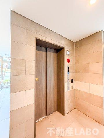 ブランズ北堀江のその他共用部分