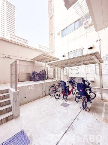 ブランズ北堀江のその他共用部分