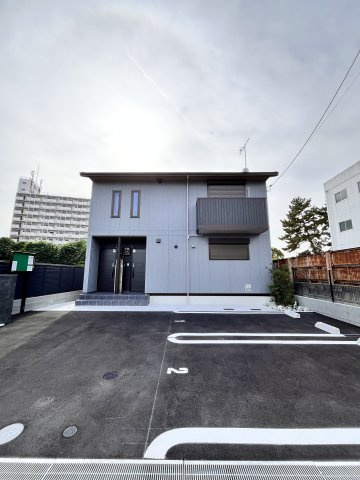 【駐車場】 | ネオ・ハイツ