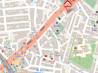 【地図】