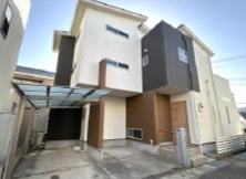 垂水区山手８丁目　中古戸建て