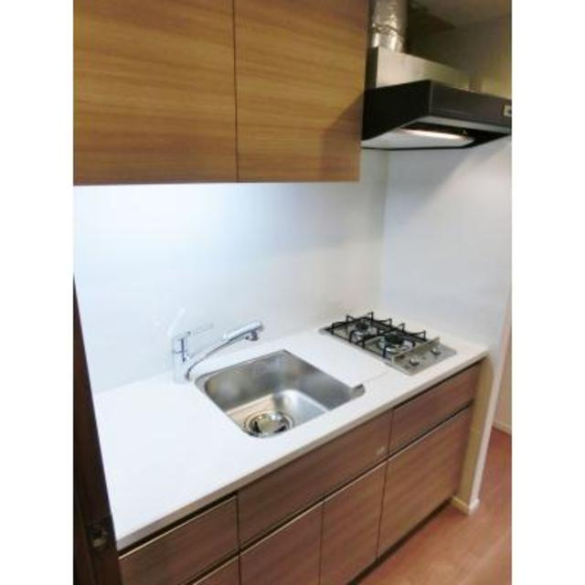 パークアクシス駒込ＨＩＬＬＴＯＰのキッチン|※写真は同タイプ住戸です。