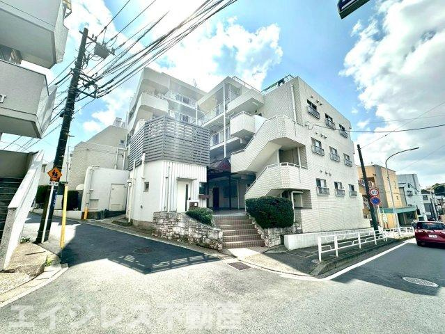 ニックハイム岸根公園第二