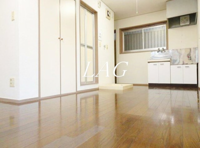 【居間・リビング】 | メゾン帆刈 | 洋室のお部屋です。
