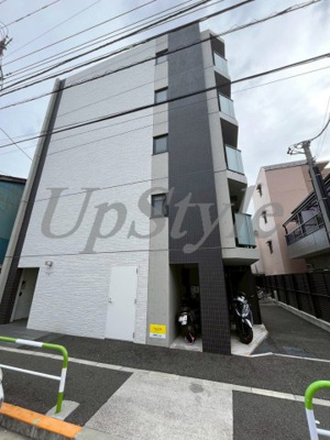 【外観】 | ルネサンスコート王子