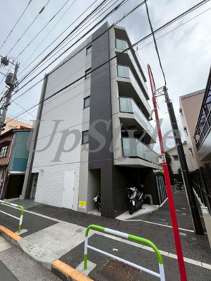 【外観】 | ルネサンスコート王子