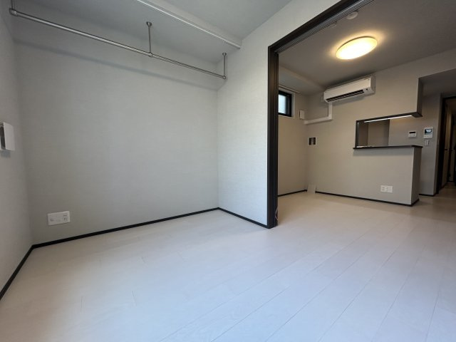 グローリオシェルト駒込の居間・リビング