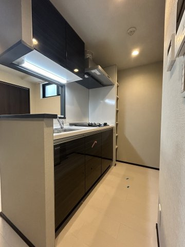 グローリオシェルト駒込のキッチン