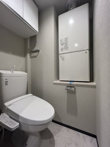 グローリオシェルト駒込のトイレ