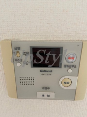 【設備】 | メインステージ押上Ⅱ