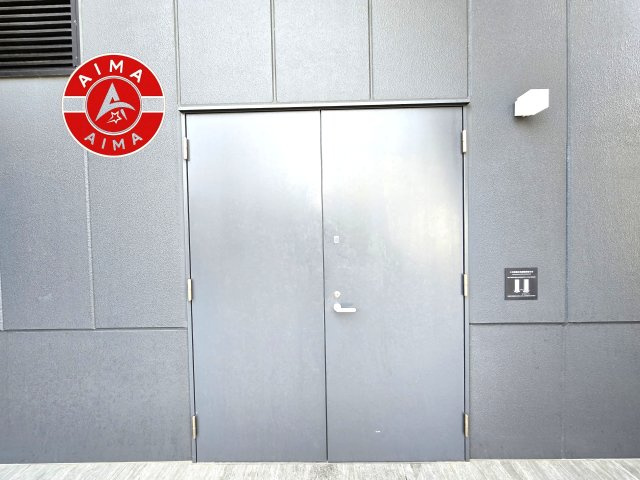 アイランドシティオーシャンフォレストタワーレジデンスEASTの設備|ゴミ置き場です。