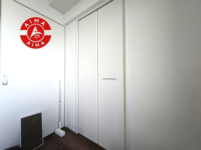 アイランドシティオーシャンフォレストタワーレジデンスEASTの収納|たっぷりとした収納スペースです。