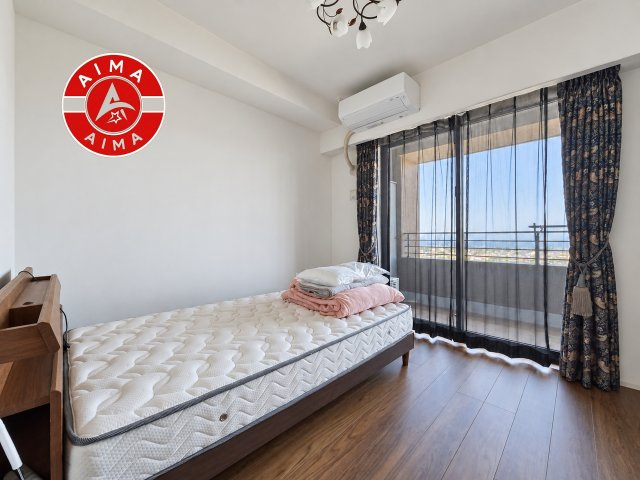 アイランドシティオーシャンフォレストタワーレジデンスEASTの洋室|お子さんのお部屋にいかがでしょうか。