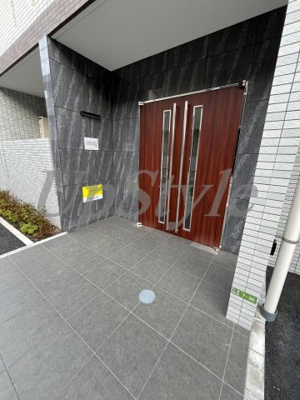【エントランス】 | アーバーハイツ六町４丁目