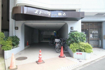 【エントランス】 | ストークプラザ駒込