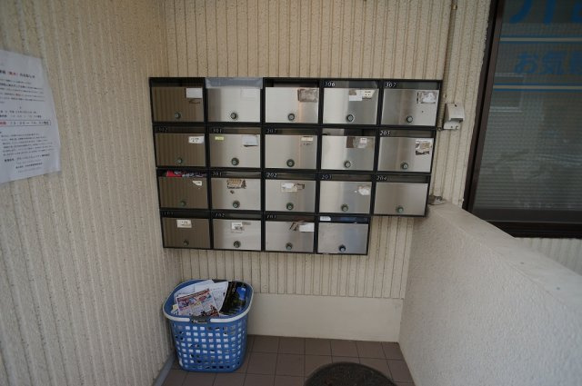 ST西荻のその他共用部分