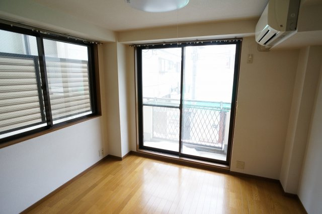 ST西荻の居間・リビング