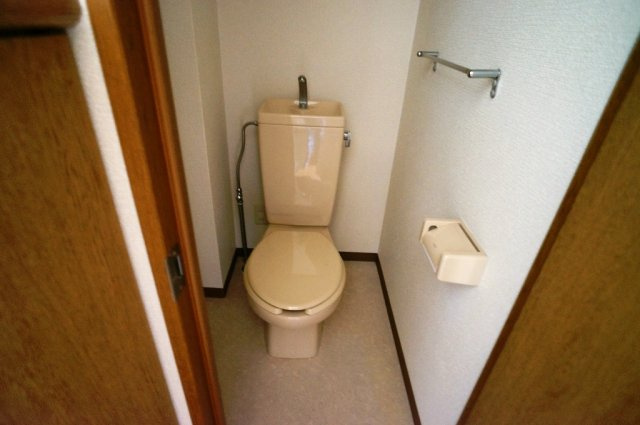 ST西荻のトイレ