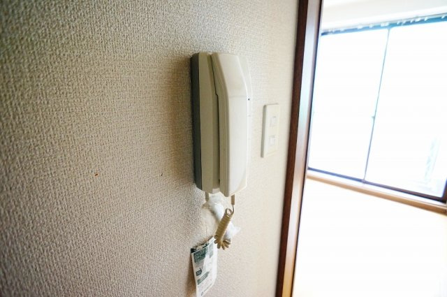 ST西荻のセキュリティ
