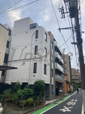 【外観】 | ライブフラット千駄木