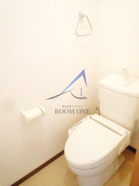 スプリングテラスのトイレ|トイレです。