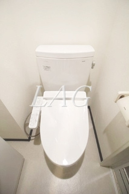 【トイレ】 | ピアコートTM上井草 | トイレです。