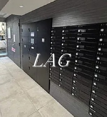 【その他共用部分】 | プレール・ドゥーク中野富士見町Ⅱ | 宅配ボックスです。