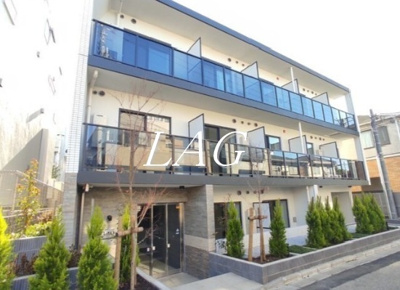 【外観】 | プレール・ドゥーク中野富士見町Ⅱ | 外観です。