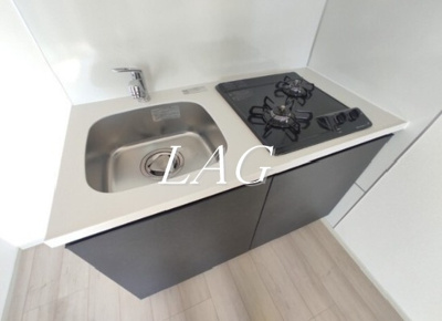 【キッチン】 | プレール・ドゥーク中野富士見町Ⅱ | キッチンです。