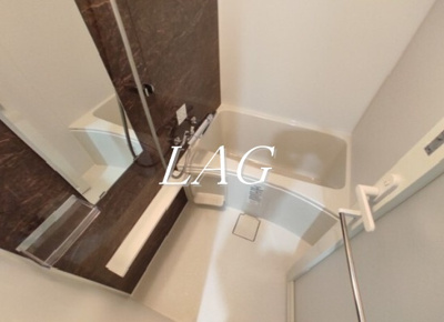 【浴室】 | プレール・ドゥーク中野富士見町Ⅱ | お風呂です。