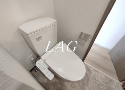 【トイレ】 | プレール・ドゥーク中野富士見町Ⅱ | トイレです。