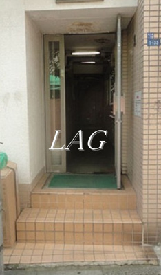 【エントランス】 | パレ・ドール新宿Ⅱ | エントランスです。