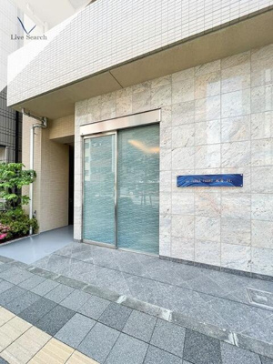 【エントランス】 | ジェーユータワーフロント北斎ストリート