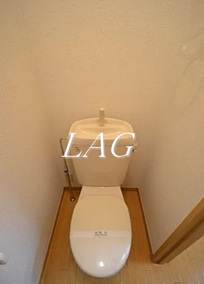【トイレ】 | アレグリアス | トイレです。