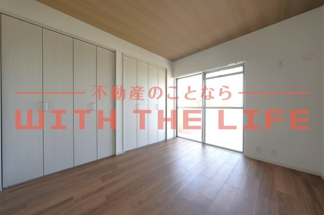 第22上野ビル【キャッシュバック対象物件】の洋室