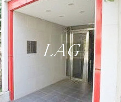 【エントランス】 | プラウドフラット新宿河田町 | エントランスです。