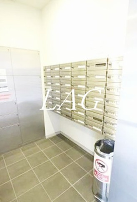 【その他共用部分】 | プラウドフラット新宿河田町 | 宅配ボックスです。