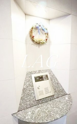 【セキュリティ】 | プラウドフラット新宿河田町 | オートロックです。