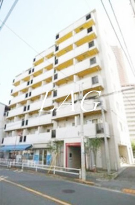 【外観】 | プラウドフラット新宿河田町 | 外観です。