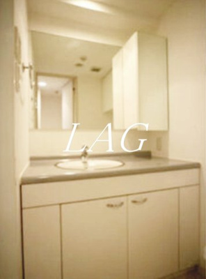 【洗面所】 | プラウドフラット新宿河田町 | 洗面台です。